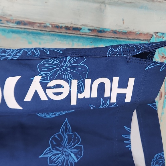 Hurley Punta Arenas Volley Swim Shorts - Picture 3 of 5